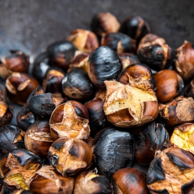 Roasted Chestnuts